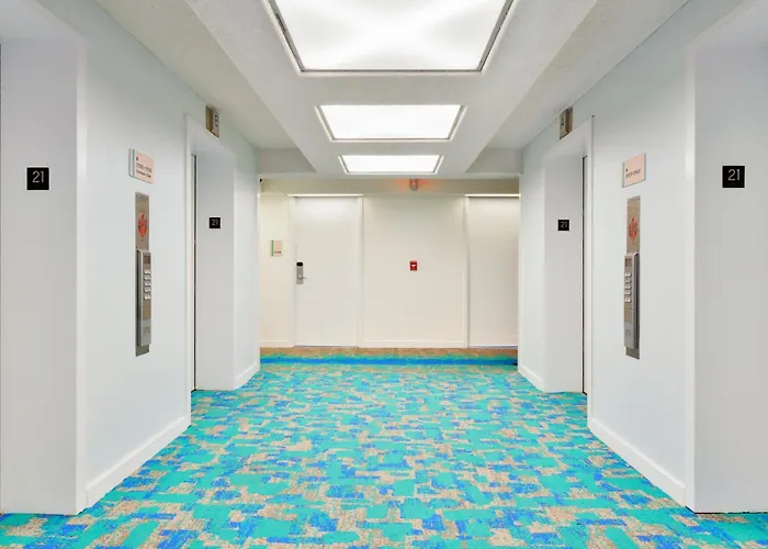 The Twin Fin Hotel